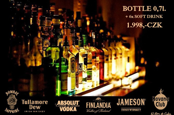 bar night club praha