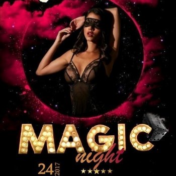 Magic night 24.11.2017 - foto č. 1