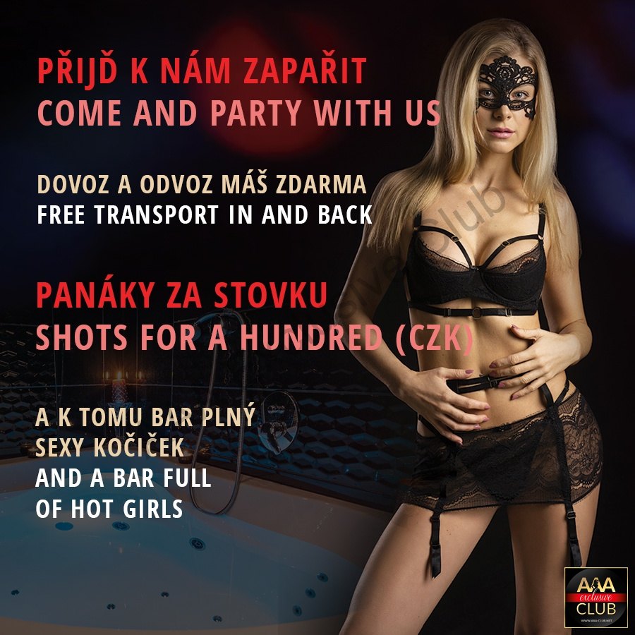 Ночной клуб Прага - AAA Exclusive Club, кабаре, Чехия
