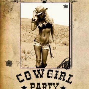 Cowgirls Night 13.6. from 22:00h