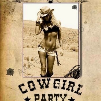 Cowgirls Night 13.6. od 22:00 - foto č. 1
