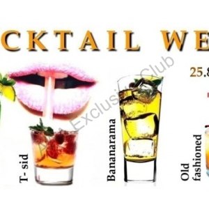 Cocktail week