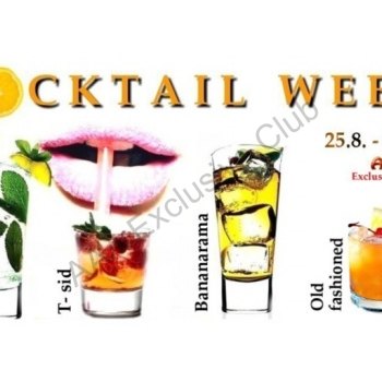 Cocktail week - foto č. 1