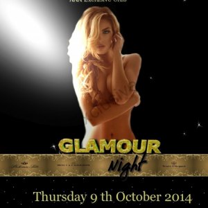 ** GLAMOUR NIGHT ** 