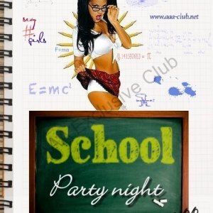 SEXY SCHOOL NIGHT 23.10. *_* 