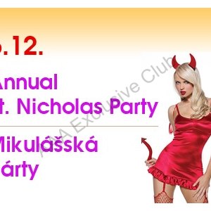 We invite you to Annual St. Nicholas party 12.06.2014