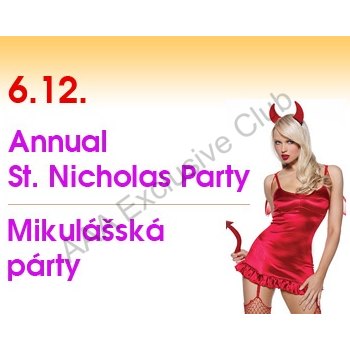 We invite you to Annual St. Nicholas party 12.06.2014 - foto č. 1