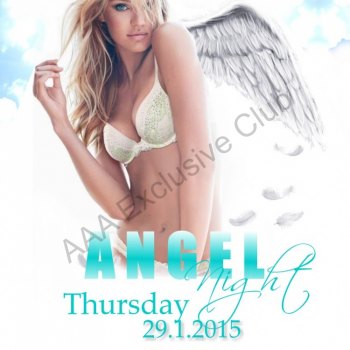 &#9733; ANGEL NIGHT &#9733;  29.1.  - foto č. 1