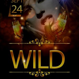 Wild sexy Thursday 24.9.