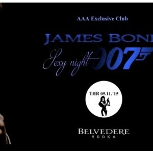 Bond James Bond 