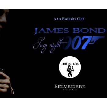 Bond James Bond  - foto č. 1