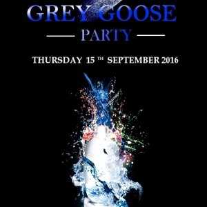 GREY GOOSE PARTY NIGHT 