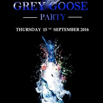 GREY GOOSE PARTY NIGHT  - foto č. 1