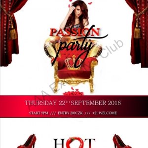 HOT PASSION PARTY