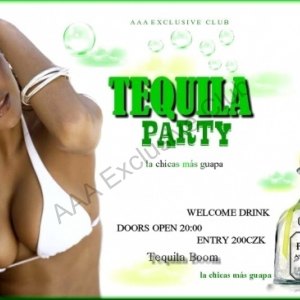Tequila party 03.11.2016
