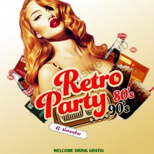 17.11 . RETRO NIGHT