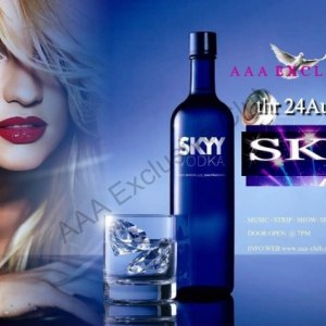 SKYY ANGEL NIGHT  24.8.2017