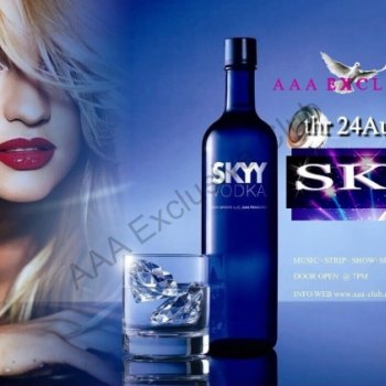 SKYY ANGEL NIGHT  24.8.2017 - foto č. 1