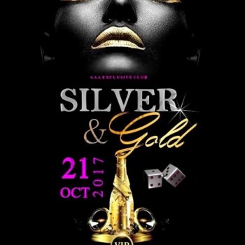 Silver&Gold VIP party 21.10.2017 - foto č. 1