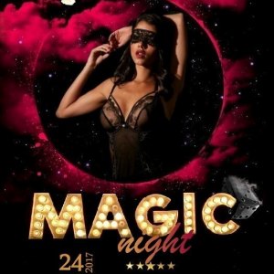 Magic night 24.11.2017