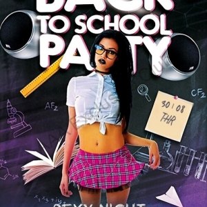 30.08.2018 BACK TO SCHOOL PARTY