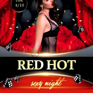 Red Party 4.10.2018