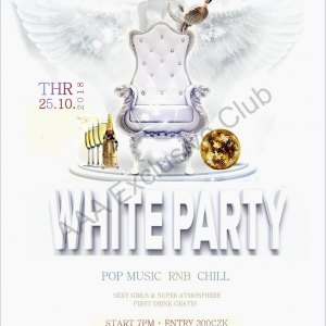 White sexy night 25.10.2018