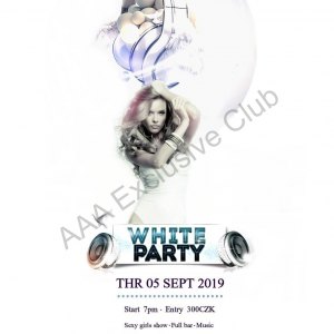 White party 05.09.2019