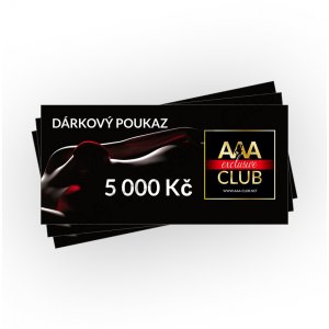 Dárkové poukazy