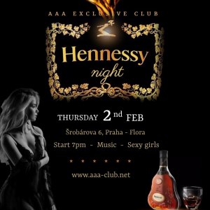 Hennessy night 2.2.2023