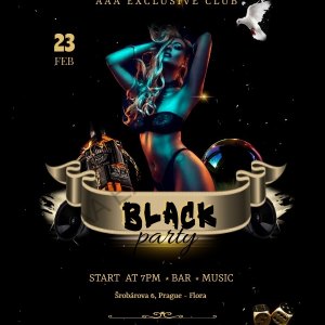 Black Party 23.2.2023