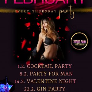 ★ Party February 2024 ★