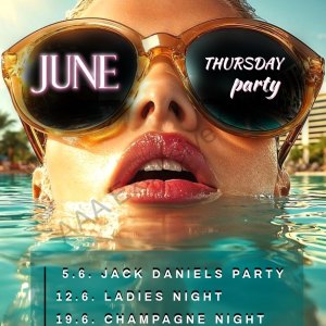 ★ Party June 2025 ★
