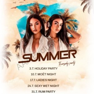 ★ Party July 2025 ★