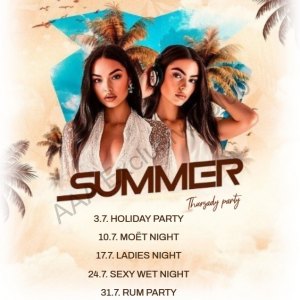 ★ Party July 2025 ★