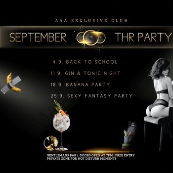 ★ Party September 2025 ★ - foto č. 1
