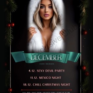 ★ Party December 2025 ★