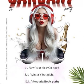 ★ Party January 2026 ★ - foto č. 1