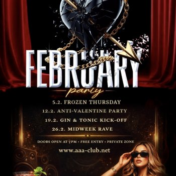 ★ Party February 2026 ★ - foto č. 1