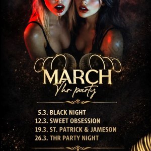 ★ Party March 2026 ★