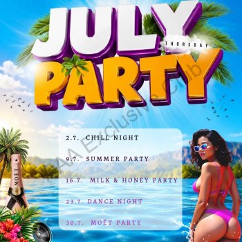 ★ Party July 2026 ★ - foto č. 1