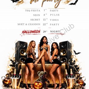 ★ October 2026 Party ★