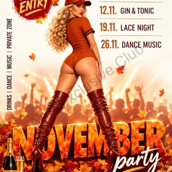 ★ Party November 2026 ★ - foto č. 1